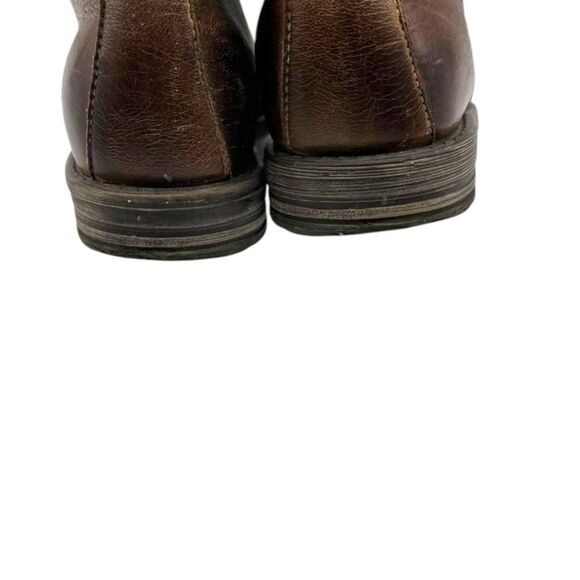 Men's Bed Stu Bradley Rustic Brown Leather Oxford Mid Boots Sz: 8.5 - Picture 10 of 12